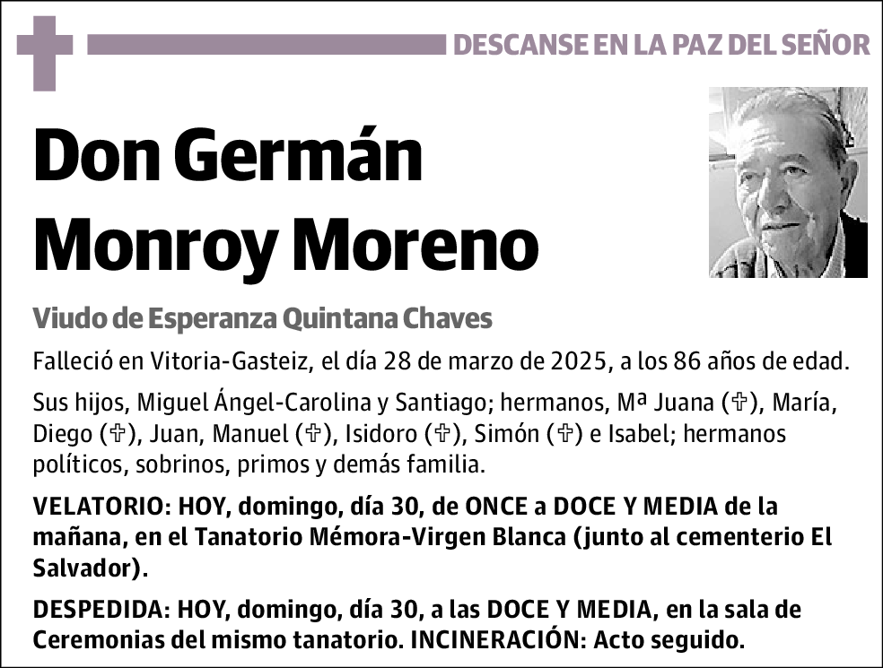 Germán Monroy Moreno