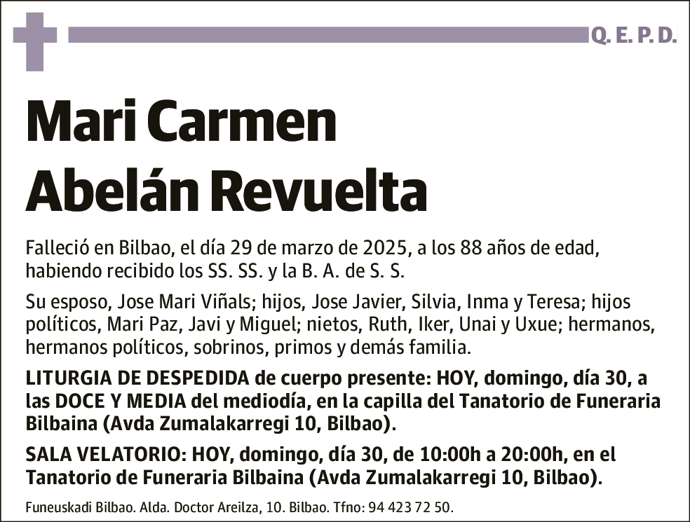Mar Carmen Abelán Revuelta