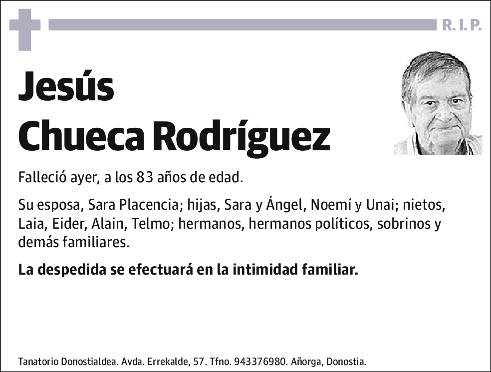 Jesús Chueca Rodríguez