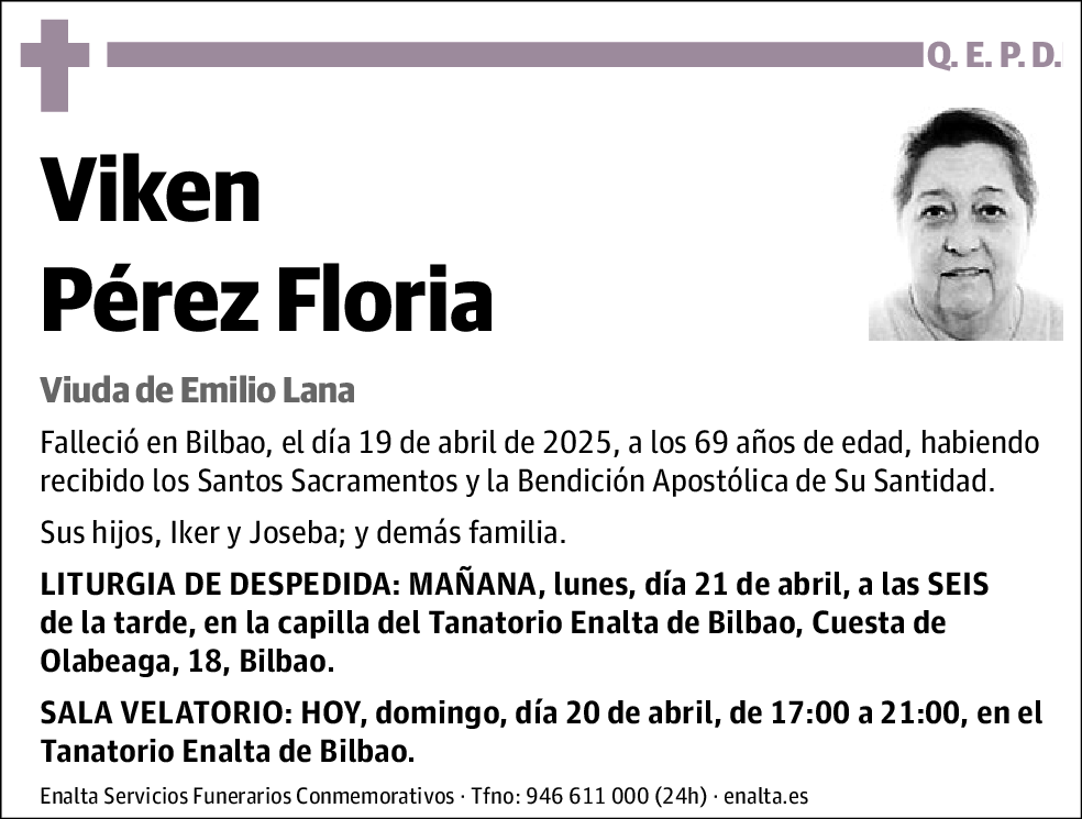 Viken Pérez Floria