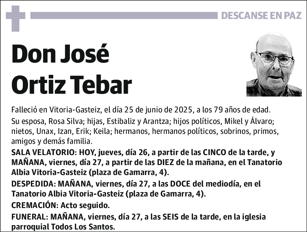 José Ortíz Tebar