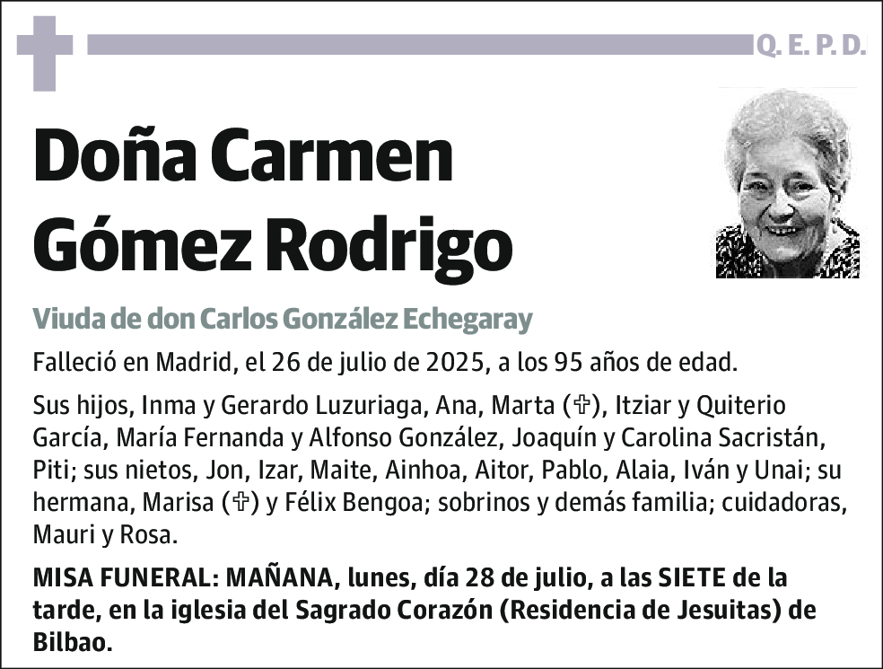 Carmen Gómez Rodrigo