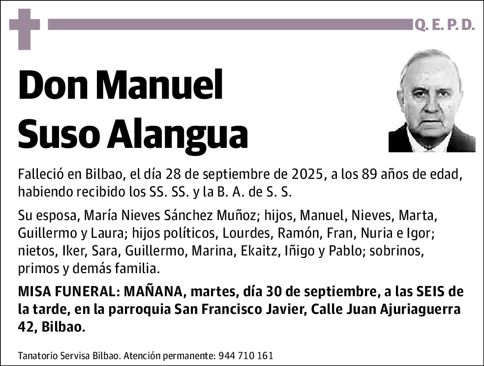 Manuel Suso Alangua