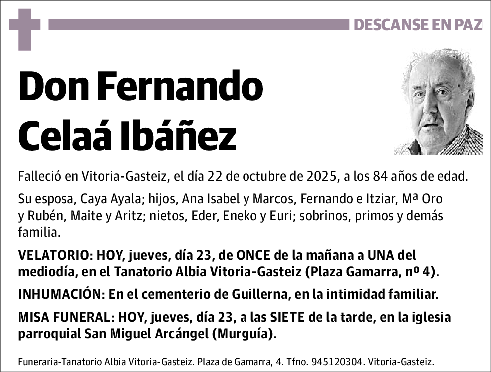 Fernando Calaá Ibáñez
