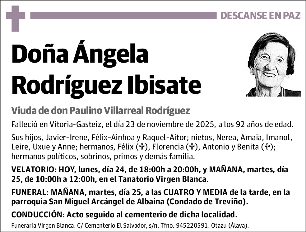 Ángela Rodríguez Ibisate