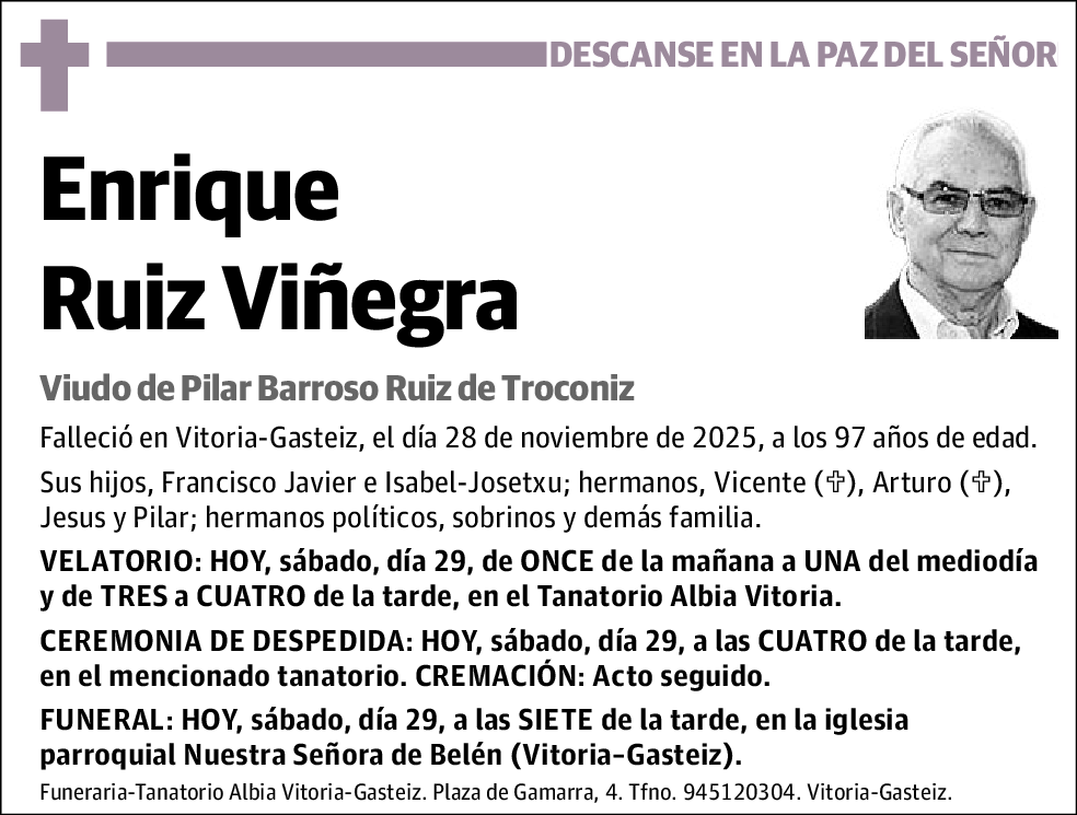 Enrique Ruiz Viñegra