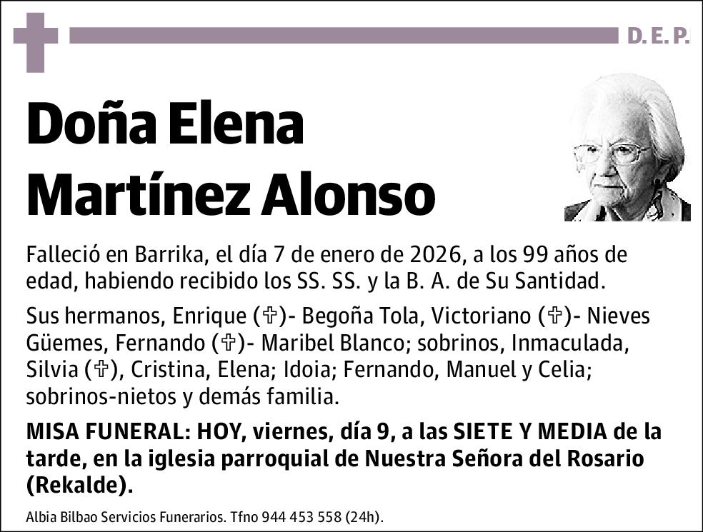 Elena Martínez Alonso