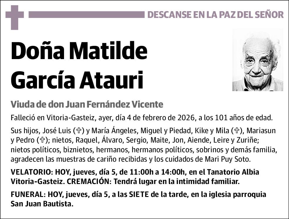 Matilde García Atauri