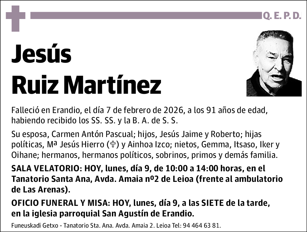 Jesús Ruiz Martínez
