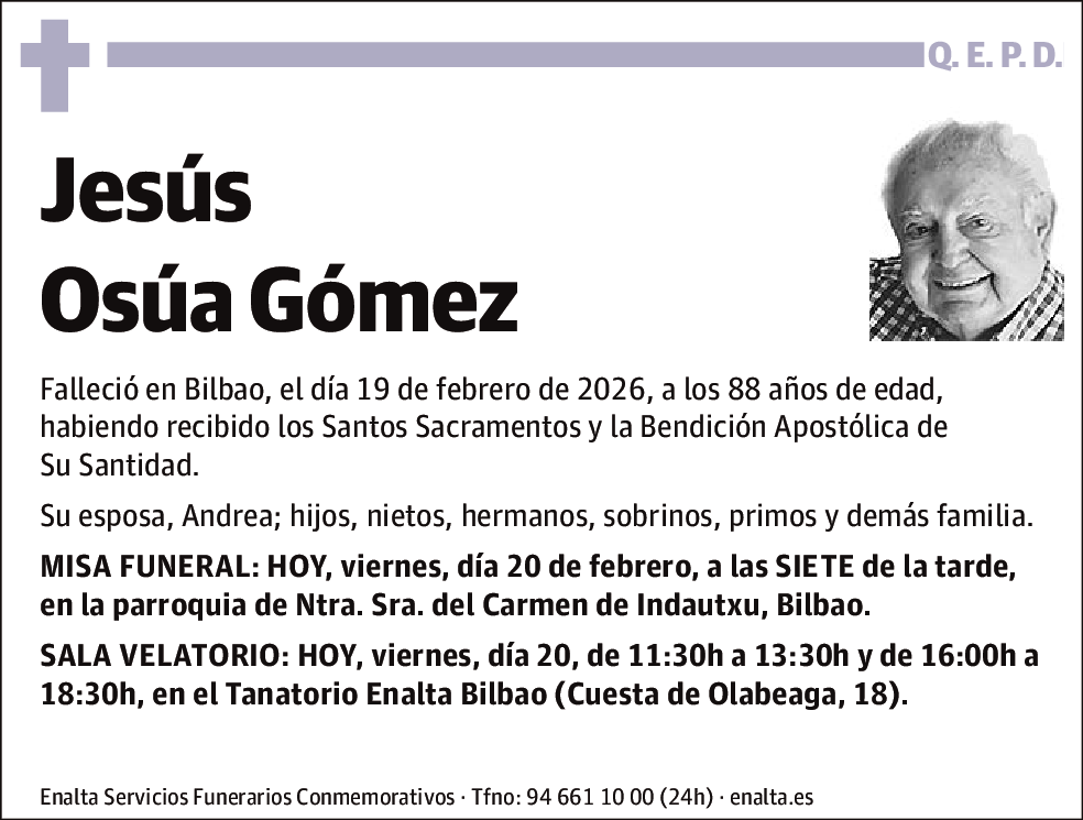 Jesús Osúa Gómez