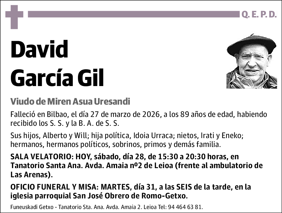 David García Gil