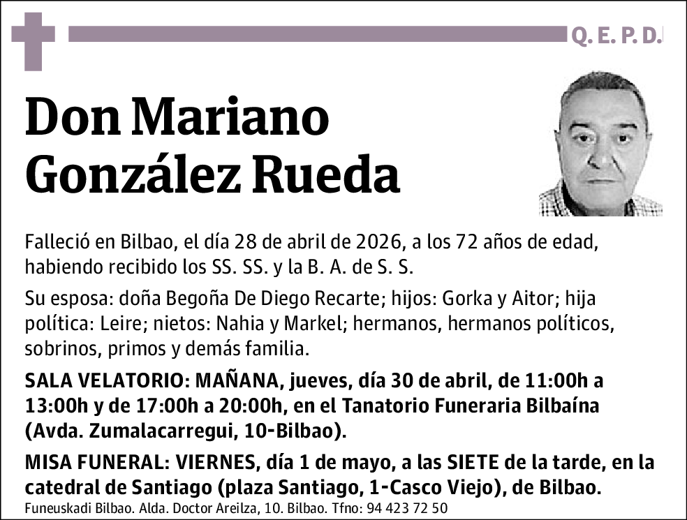 Mariano González Rueda