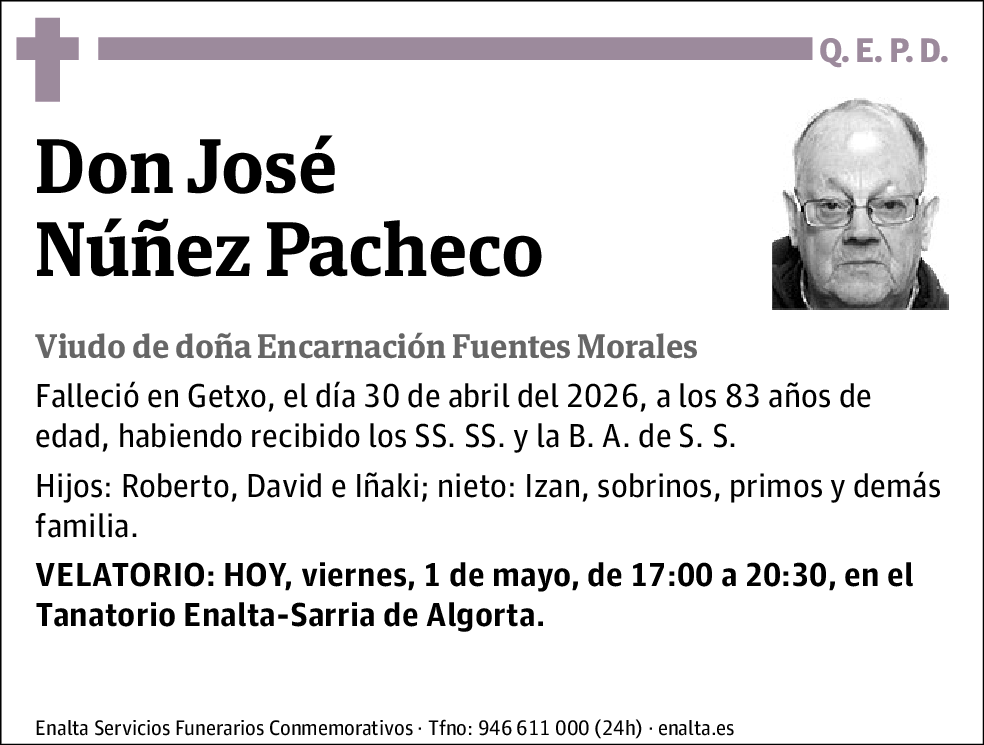 Jose Nuñez Pacheco