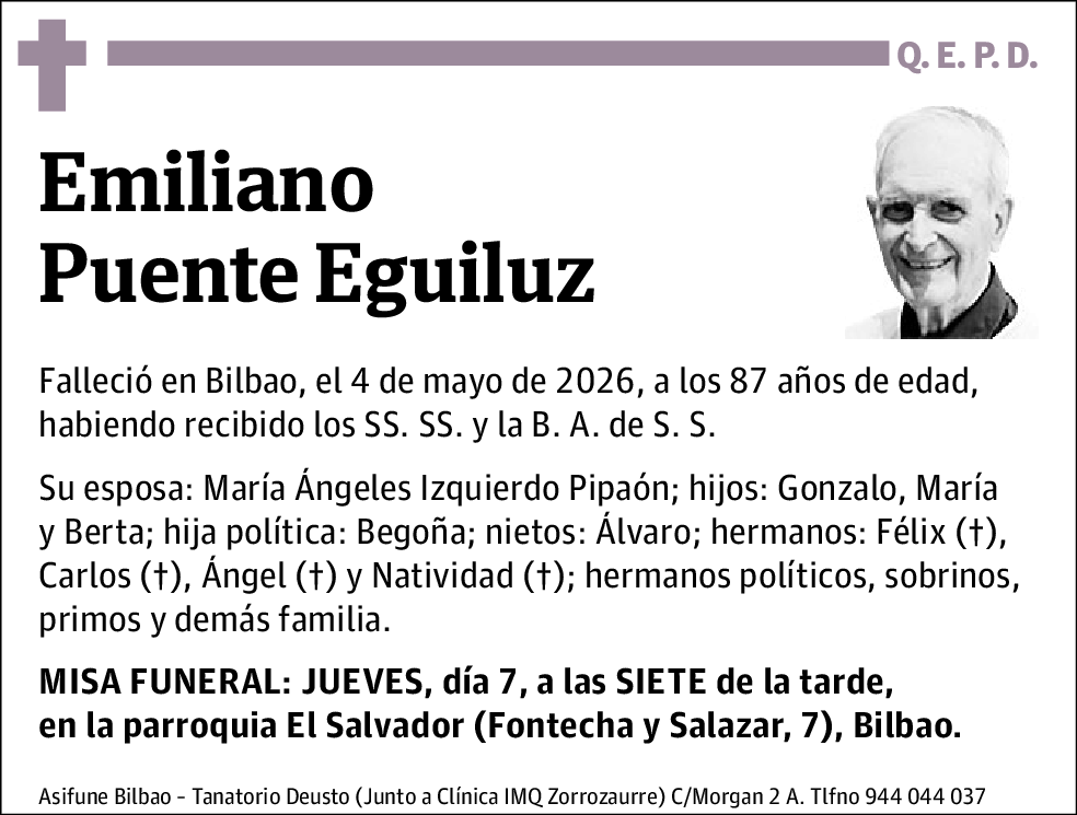 Emiliano Puente Eguiluz