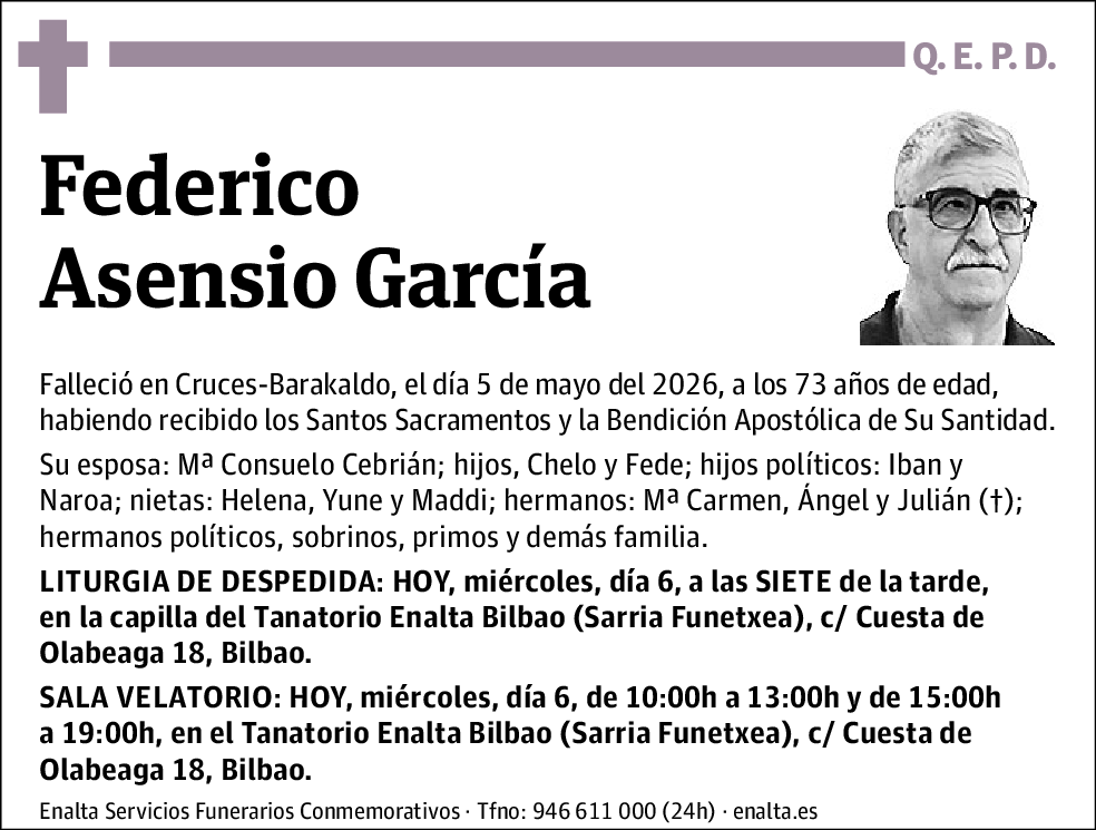 Federico Asensio García