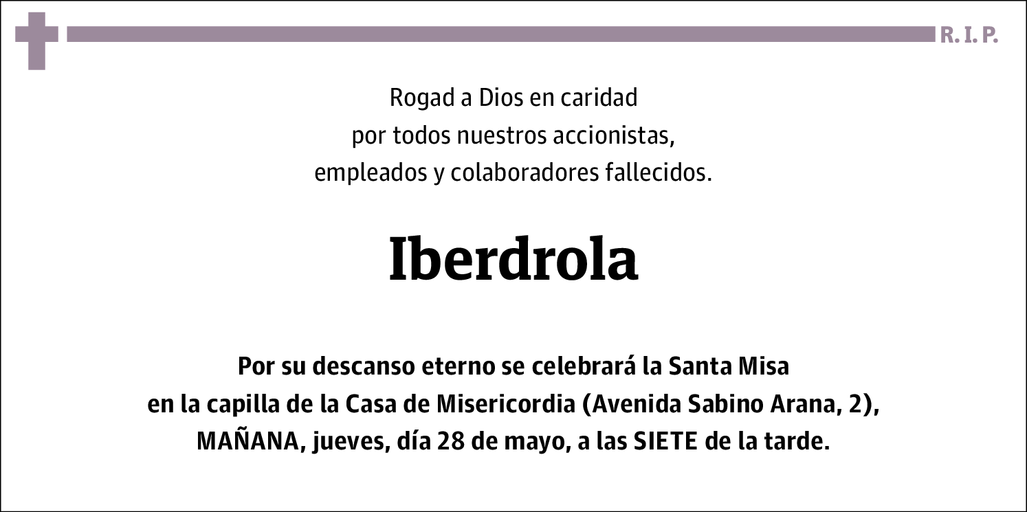 Iberdrola