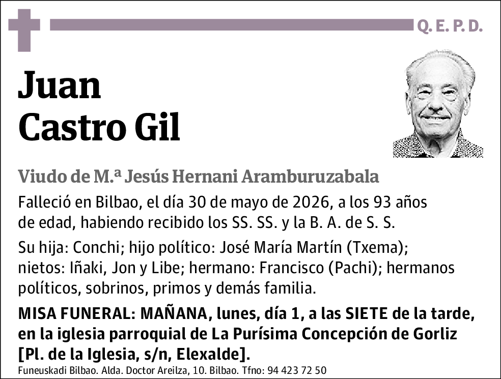 Juan Castro Gil
