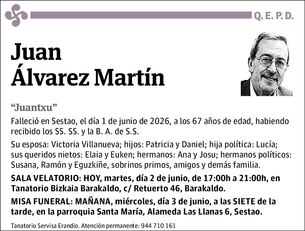 Juan Álvarez Martín
