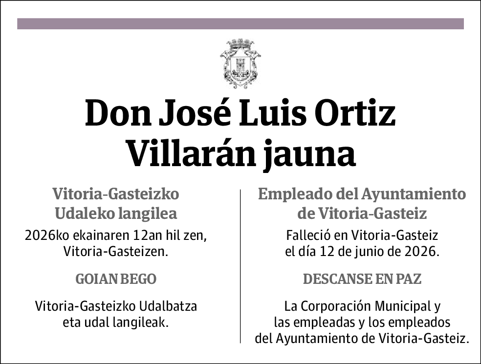 José Ortiz Villarán