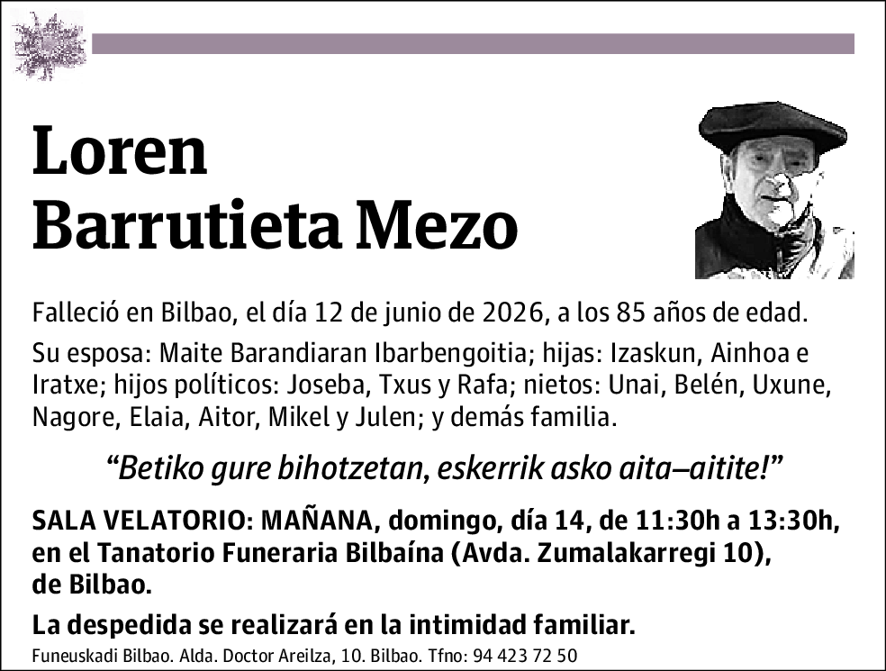 Loren Barrutieta Mezo