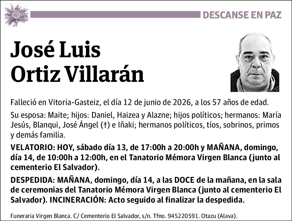 José Luis Ortiz Villarán