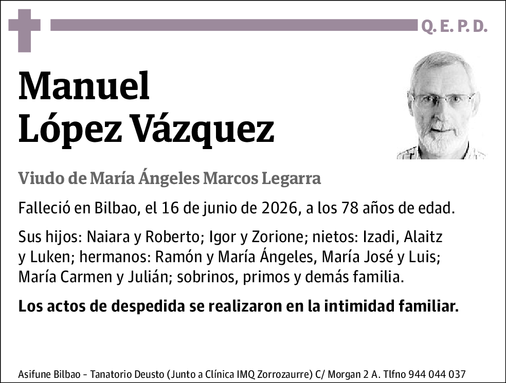 Manuel López Vázquez