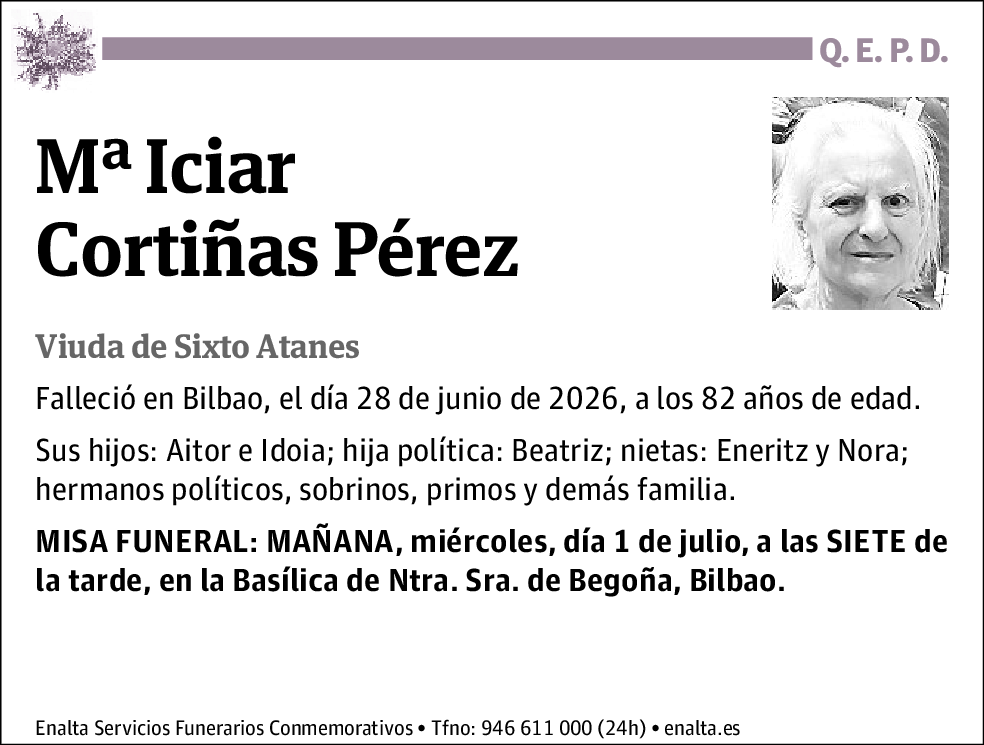 Iciar Cortiñas Pérez