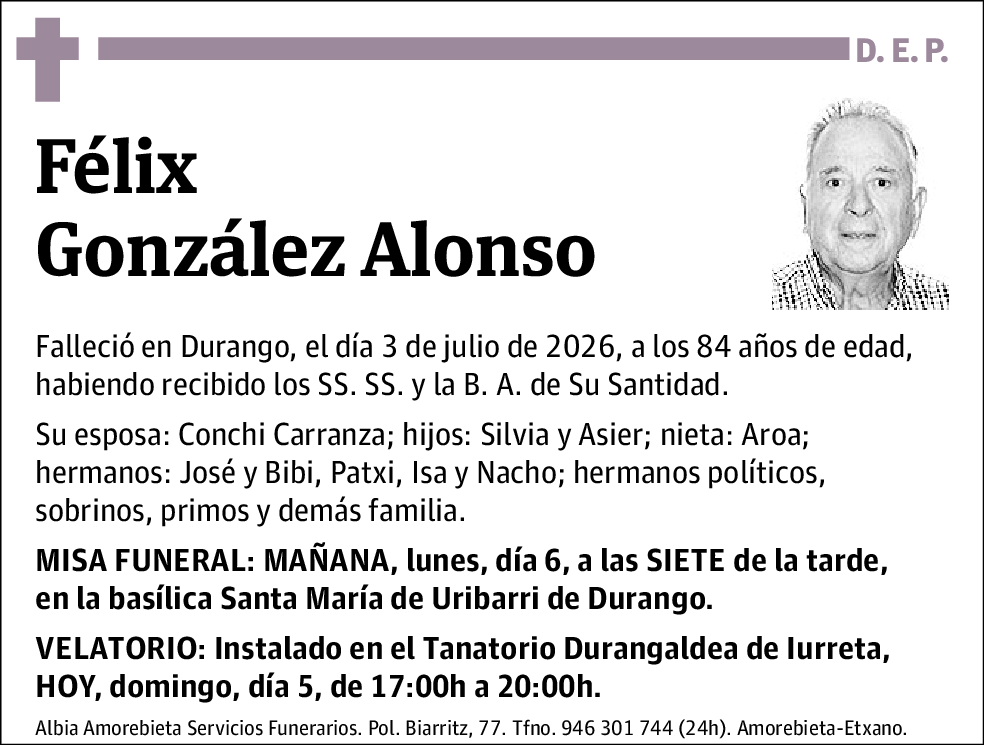 Félix González Alonso