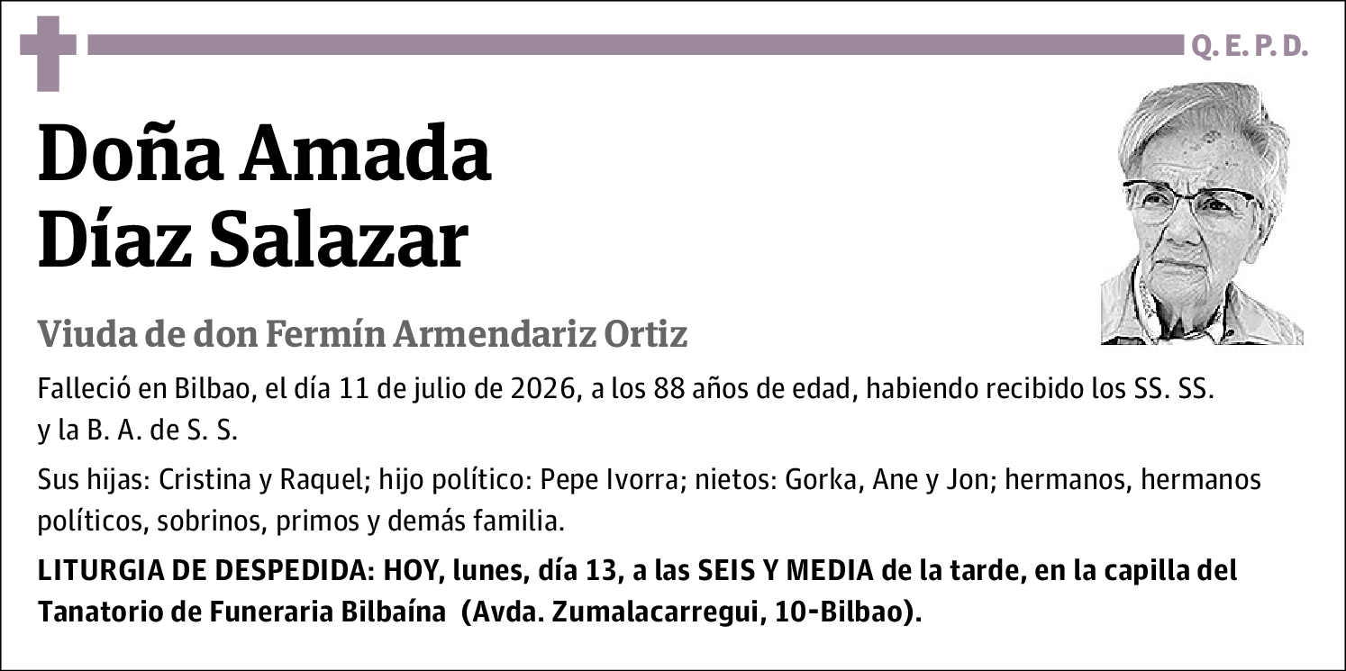 Amada Díaz Salazar