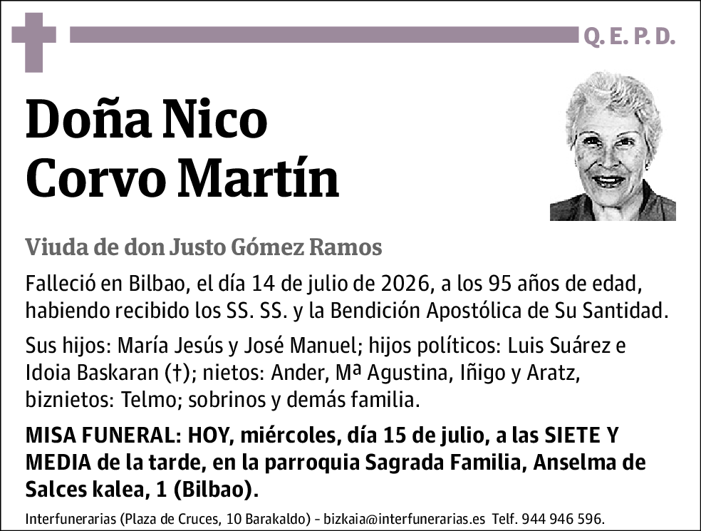 Nico Corvo Martín