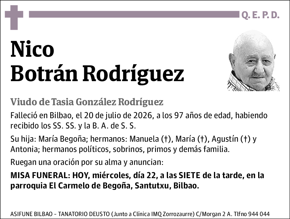 Nico Botrán Rodríguez