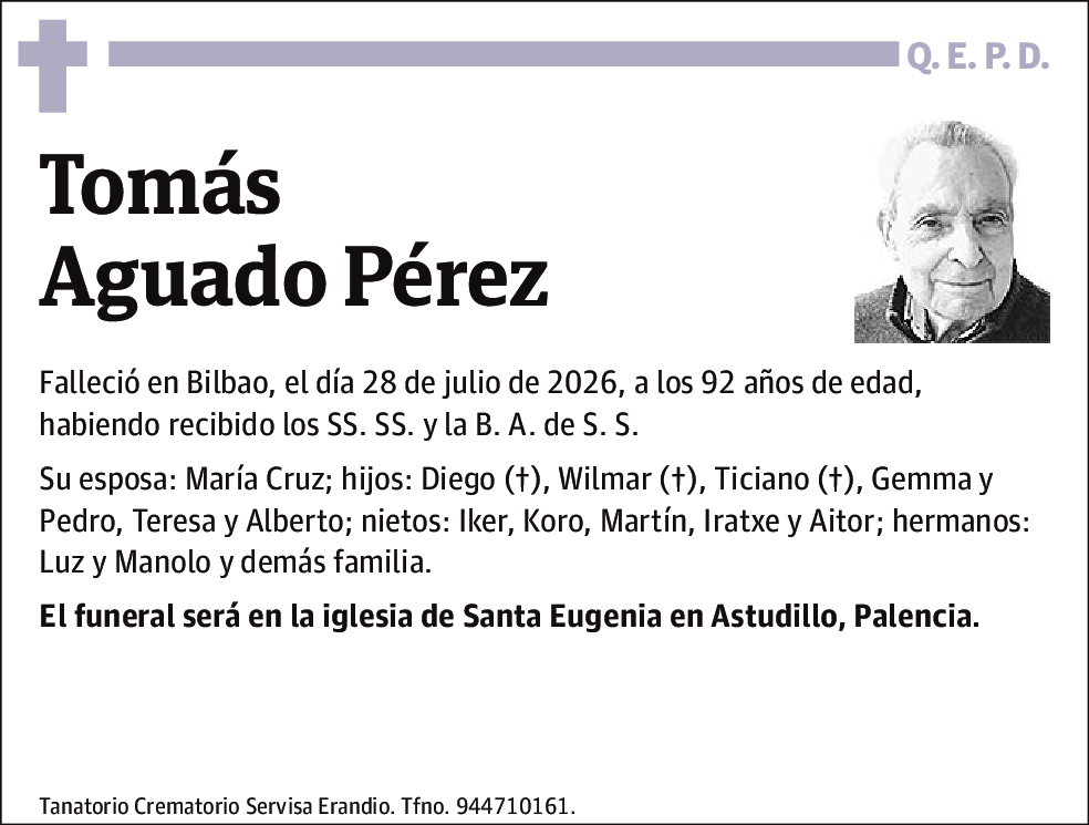 Tomás Aguado Pérez