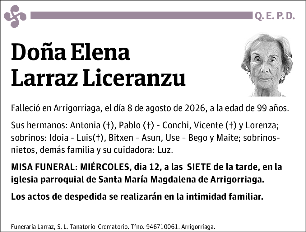 Elana Petra Larraz Liceranzu