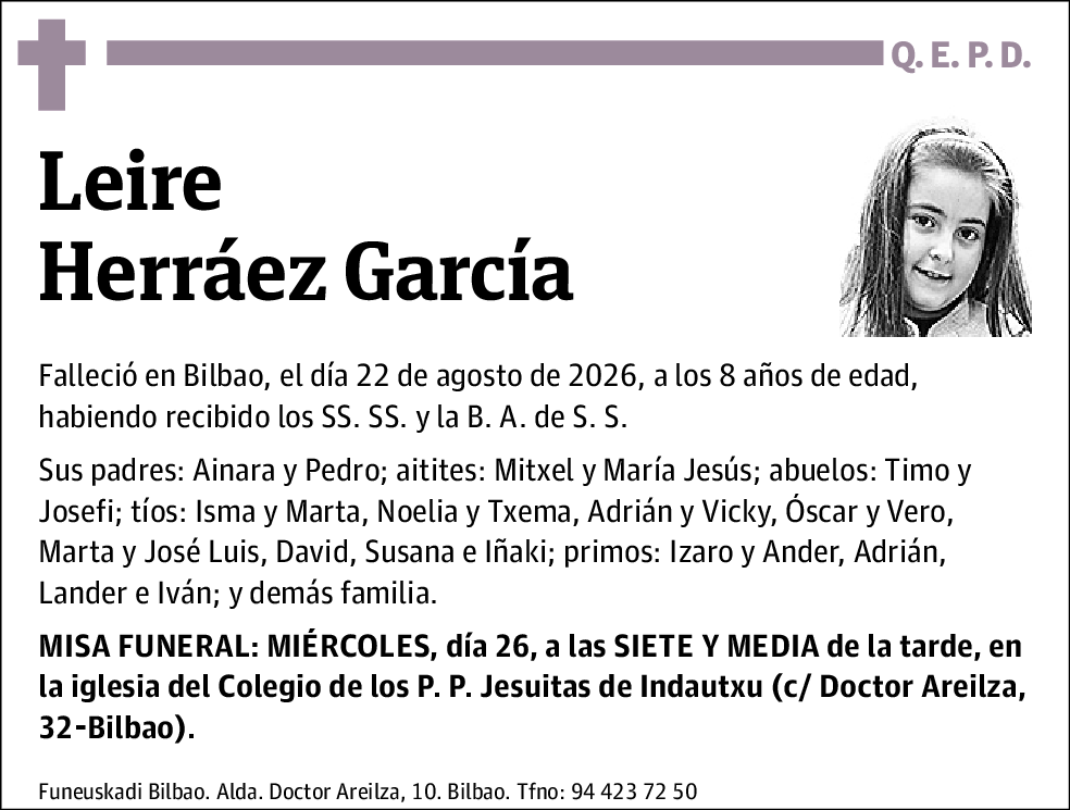Leire Herráez García