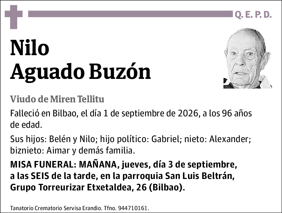 Nilo Aguado Buzón
