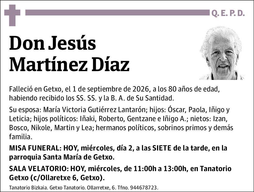 Jesús Martínez Díaz