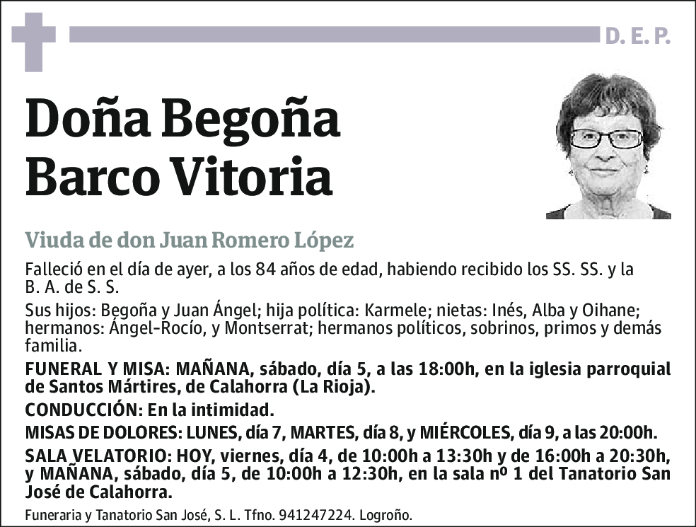 Begoña Barco Vitoria