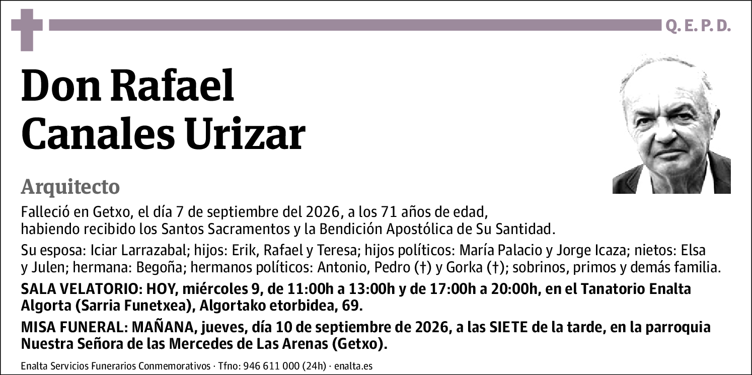 Rafael Canales Urizar