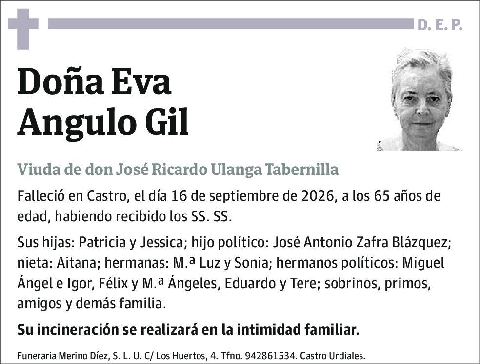 Eva Angulo Gil
