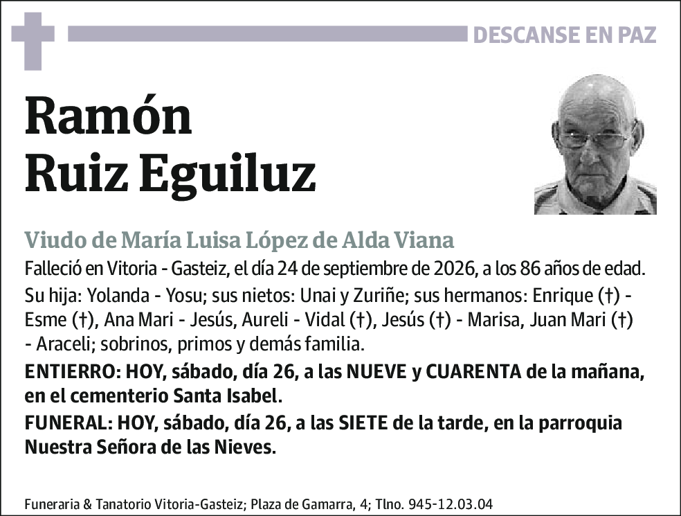 Ramón Ruiz Eguiluz