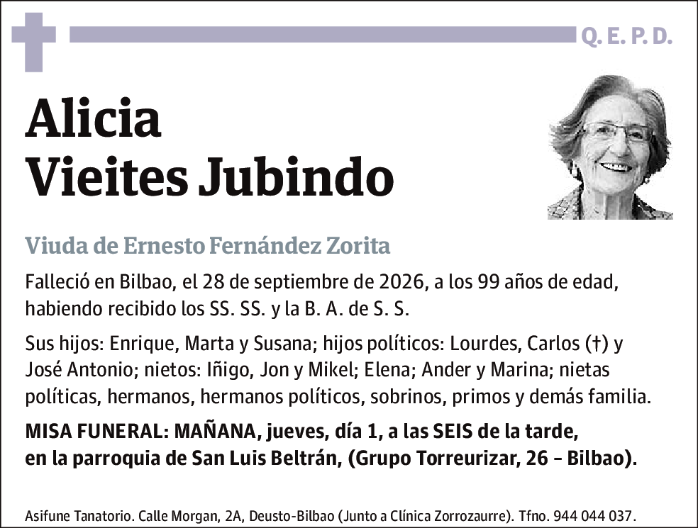Alicia Vieites Jubindo