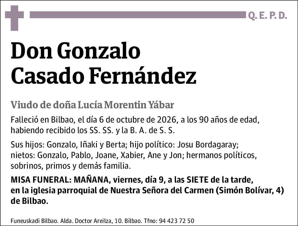 Gonzalo Casado Fernández