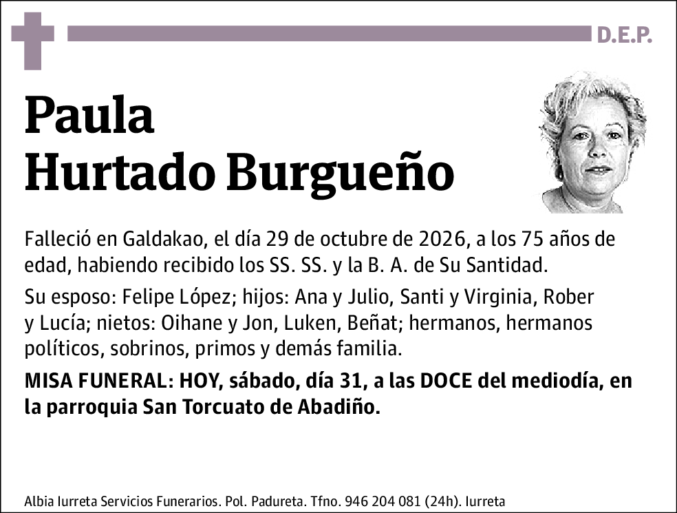 Paula Hurtado Burgueño
