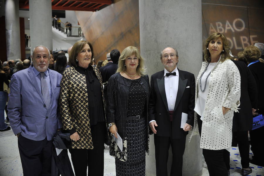 Se abrió el telón de la ópera en Bilbao El Correo