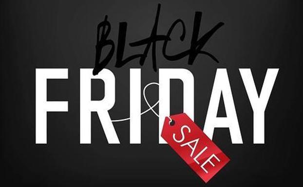 Black Friday' o 'Black Fraude'? Que no te engañen con presuntos chollos |  El Correo