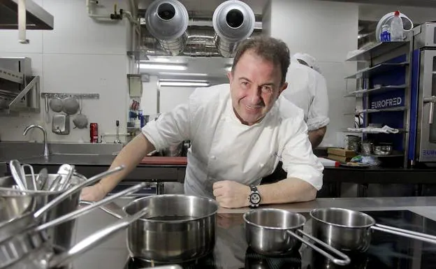 Maestro De Cocineros El Correo