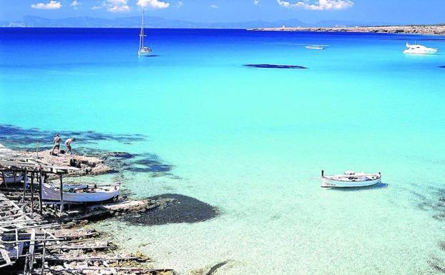 Paraíso Azul El Correo