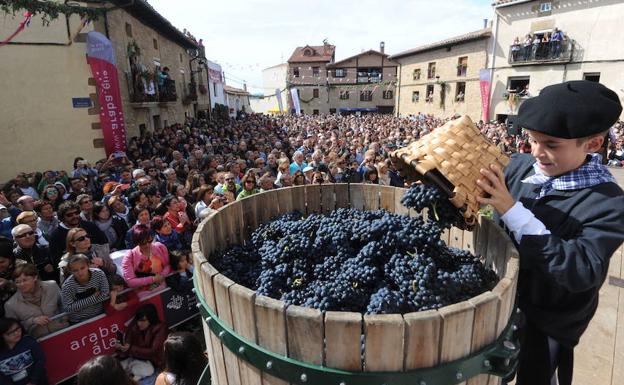 ferias de vino