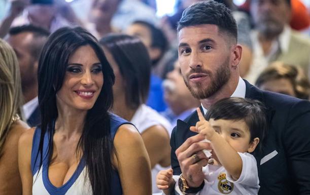 Pilar Rubio Y Sergio Ramos Anuncian La Fecha Y El Lugar De Su Boda El Correo