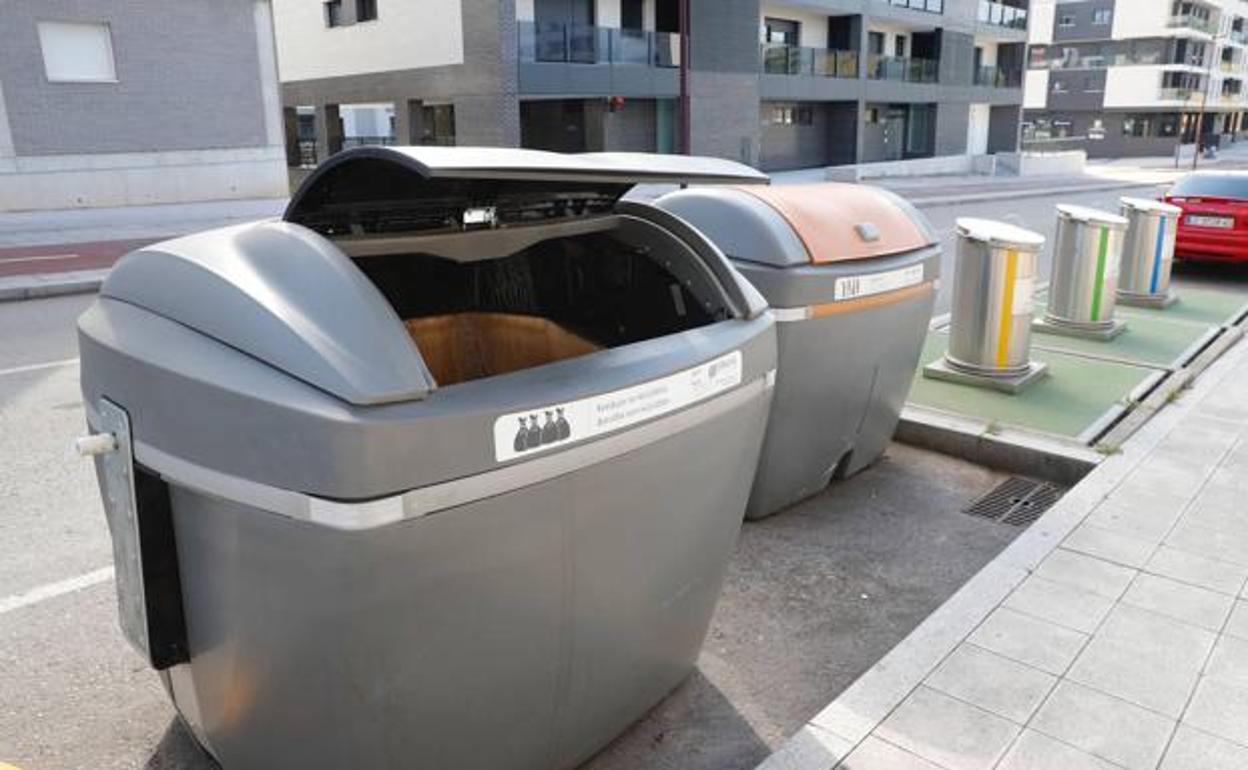Hallan El Cadaver De Un Bebe En Un Contenedor De Basura En Gijon El Correo